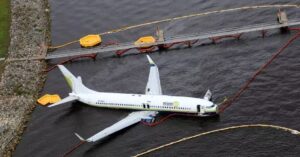 Near Miss aeronautica. Avrebbe potuto portare a molti morti ma fortunatamente non l'ha fatto.